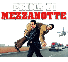 Multimedia Películas Internacional Huida a Medianoche Logotipo Italiano 