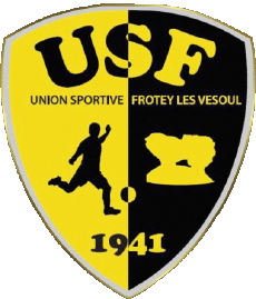 Sport Fußballvereine Frankreich Bourgogne - Franche-Comté 70 - Haute Saône US Frotey les Vesoul 