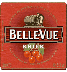 Bevande Birre Belgio Belle Vue 