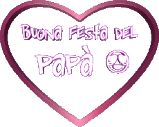 Messagi Italiano Buona festa del papà 02 
