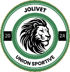 Sports FootBall Club France Logo Grand Est 54 - Meurthe-et-Moselle US Jolivet 