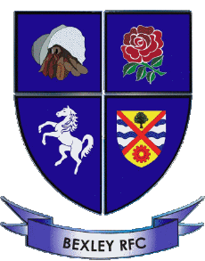 Sports Rugby - Clubs World - Logo England B Bexley RFC 