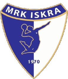 Deportes Balonmano -clubes - Escudos Bosnia y Herzegovina MRK Iskra 