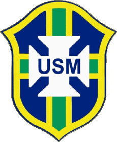 Sports FootBall Club France Logo Nouvelle-Aquitaine 40 - Landes Union Sportive du Marsan 