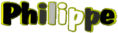 Vorname MANN - Frankreich P Philippe 