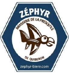 Bebidas Cervezas Francia continental Zéphyr 
