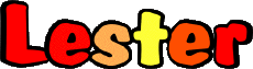 Prénoms MASCULIN - UK - USA L Lester 
