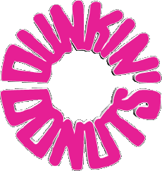 1961-Comida Comida Rápida - Restaurante - Pizza Dunkin Donuts 