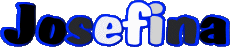 Nombre FEMENINO - España J Josefina 