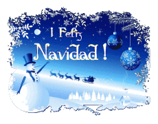 Messages Spanish Feliz Navidad Serie 22 