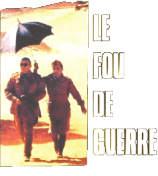 Multimedia Filme Frankreich Coluche Le Fou de Guerre 