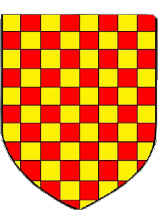 Blasone-Bandiere Francia Dipartimenti - Città 19 EGLETONS Blasone