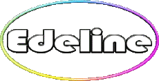 Prénoms FEMININ - France E Edeline 