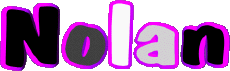 First Names MASCULINE -  UK - USA - IRL - AUS - NZ N Nolan 