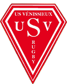 Sportivo Rugby Club Francia Logo Dept 69 US Vénissieux 