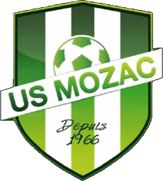Sports FootBall Club France Auvergne - Rhône Alpes 63 - Puy de Dome US Mozac 