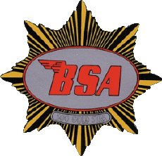 Transport MOTORRÄDER Bsa-Motorcycles Logo 