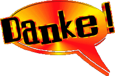 Messages German Danke 002 