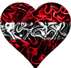 Fahnen Europa Lettland Herz 