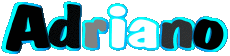 Prénoms MASCULIN - Italie A Adriano 