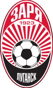 Sportivo Calcio  Club Europa Ucraina Zorya Luhansk 