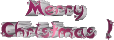 Messages Anglais Merry Christmas Serie 04 