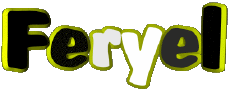 Nombre FEMENINO - Magreb Musulmán F Feryel 