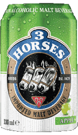 Getränke Bier Niederlande 3 Horses 