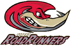 Sports Hockey - Clubs U.S.A - NAHL (North American Hockey League ) Topeka Roadrunners 