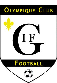 Sport Fußballvereine Frankreich Ile-de-France 91 - Essonne OC Gif sur Yvette 