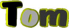 First Names MASCULINE -  UK - USA - IRL - AUS - NZ T Tom 