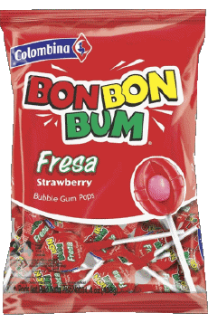 Comida Caramelos Colombina 