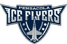 Sports Hockey - Clubs U.S.A - S P H L Pensacola Ice Flyers 