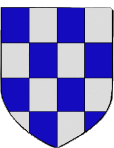 Banderas Francia Departamentos - Ciudades 13 LES PENNES MIRABEAU 