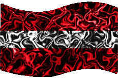 Fahnen Europa Lettland Rechteck 