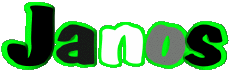 Vorname MANN - Frankreich J Janos 