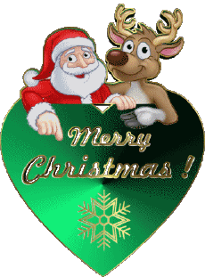 Mensajes Inglés Merry Christmas Serie 07 