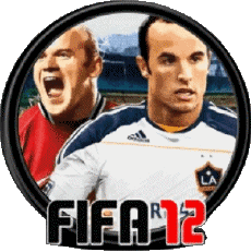 Multimedia Videospiele F I F A - Version 12 