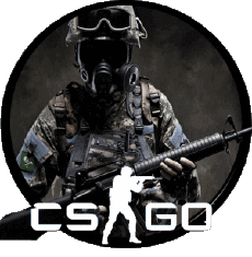 Multimedia Videospiele Counter Strike Global Ofensive symbole 