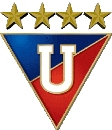 Sport Fußballvereine Amerika Logo Ecuador Liga Deportiva Universitaria de Quito 