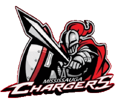 Sports Hockey - Clubs Canada - O J H L (Ontario Junior Hockey League) Mississauga Chargers 