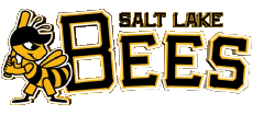 Deportes Béisbol U.S.A - Pacific Coast League Salt Lake Bees 
