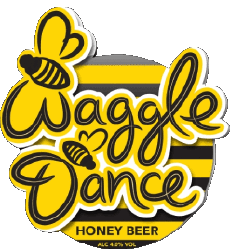 Drinks Beers UK Waggle Dance 