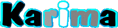 First Names FEMININE - Maghreb Muslim K Karima 