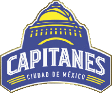 Sports Basketball Mexico Capitanes de Ciudad de México 