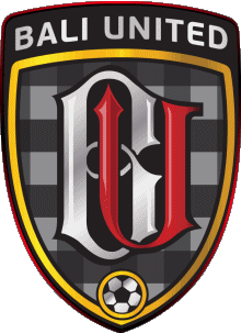 Sports Soccer Club Asia Logo Indonesia Bali United 