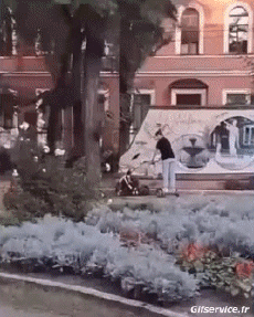 Humor -  Fun PEOPLE Hoverboard Fail 02 