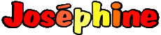Vorname WEIBLICH - Frankreich J Joséphine 