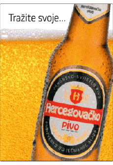 Boissons Bières Bosnie Herzegovine Hercegovacka Pivovara 