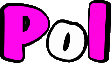 Nome MASCHIO - Francia P Pol 